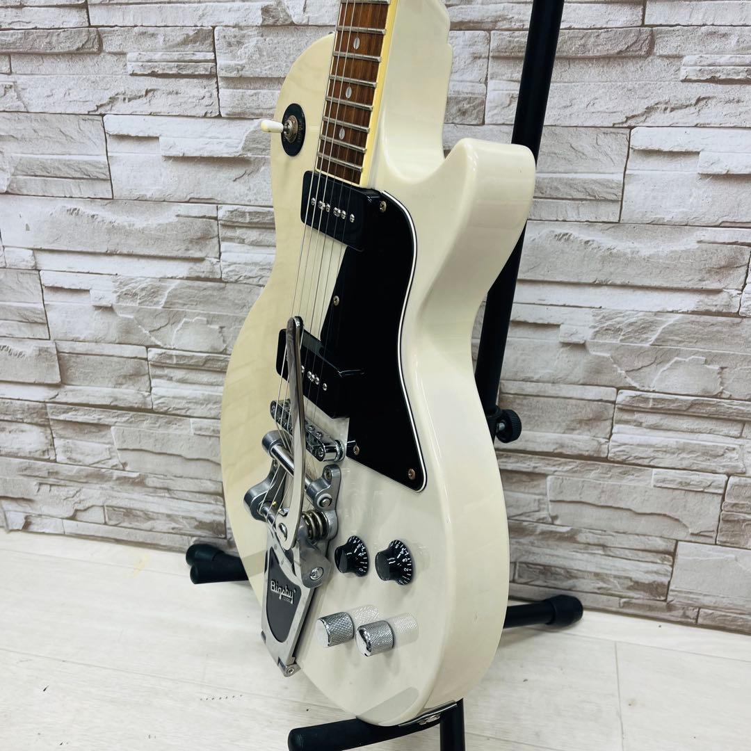 Blitz by AliaProⅡ leopardレスポールSP ビグスビー