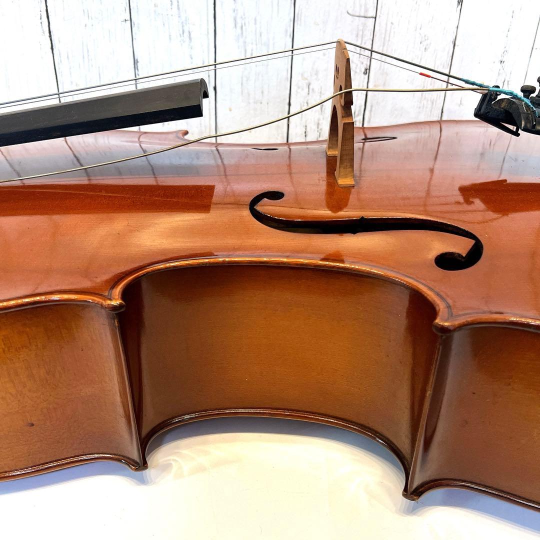 【希少】KARL HOFNER オールドチェロ 4/4サイズ　カールヘフナー