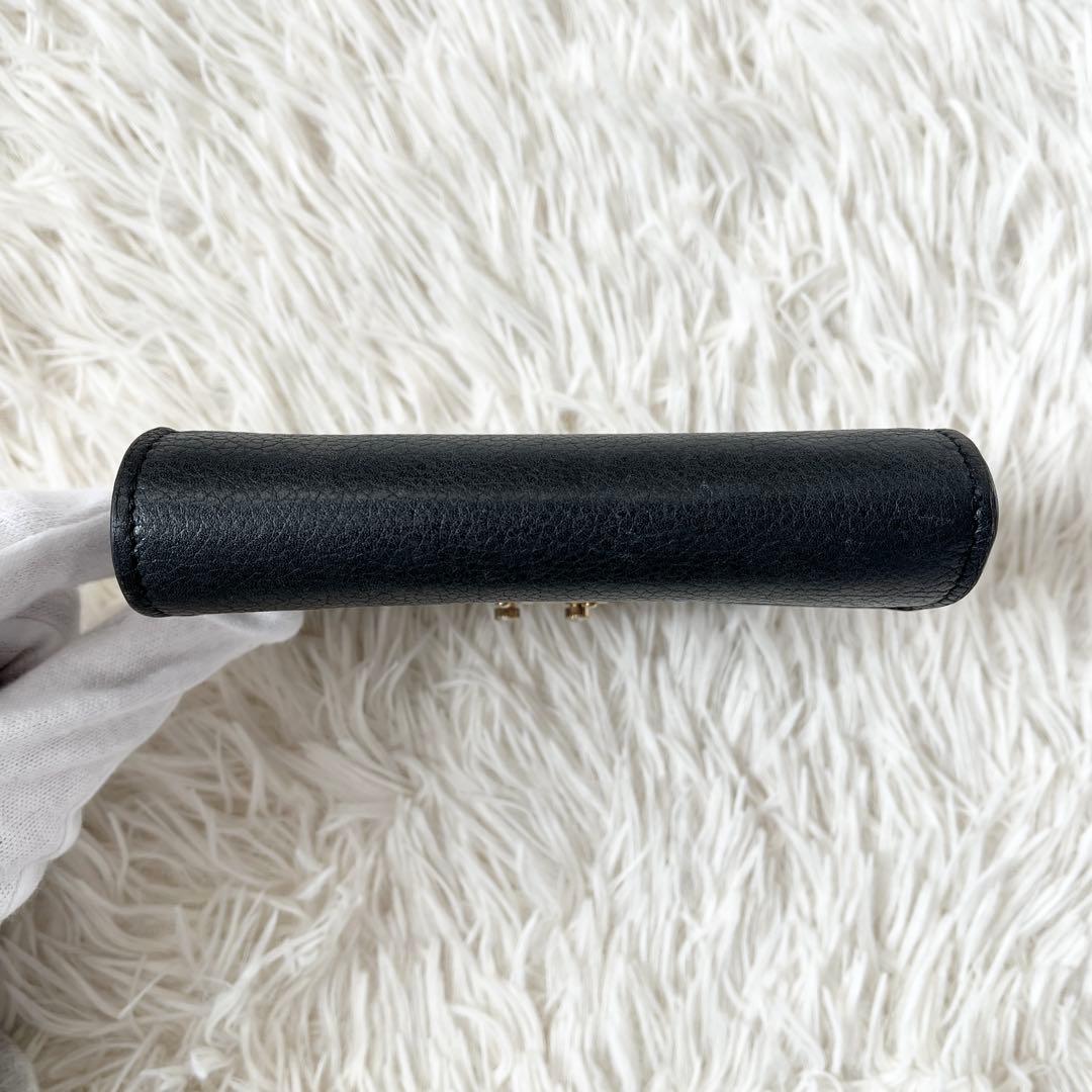 ルイヴィトン 三つ折り財布　ポルトフォイユ パラス コンパクト　モノグラム