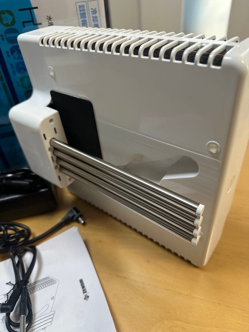 ゼンスイ　カケル　(外掛け式ペルチェクーラー)