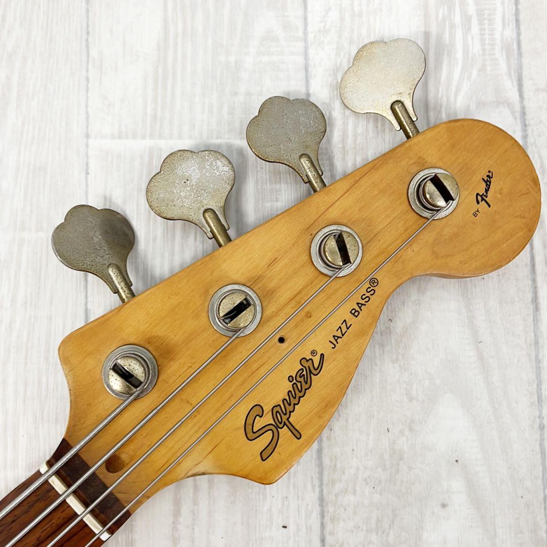 Squire by Fender jazz bass スクワイヤー ジャズベース