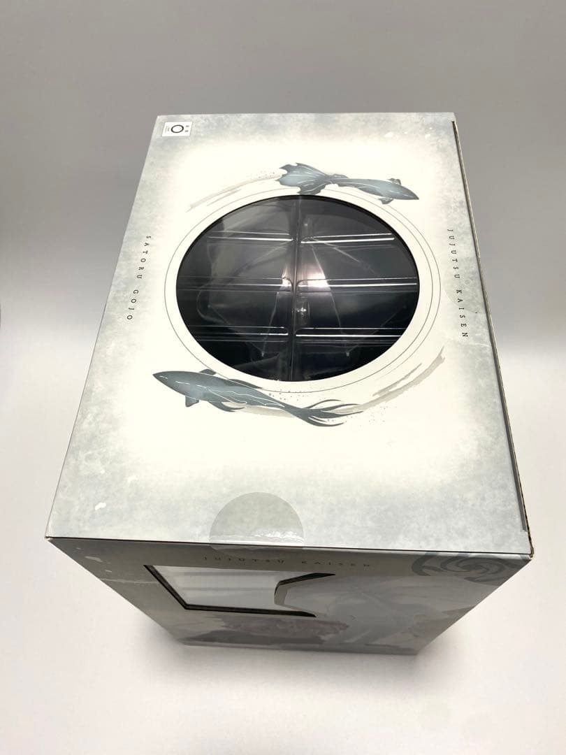 呪術廻戦 五条悟 夏油傑 高専Ver. 完成品フィギュア 2点セット