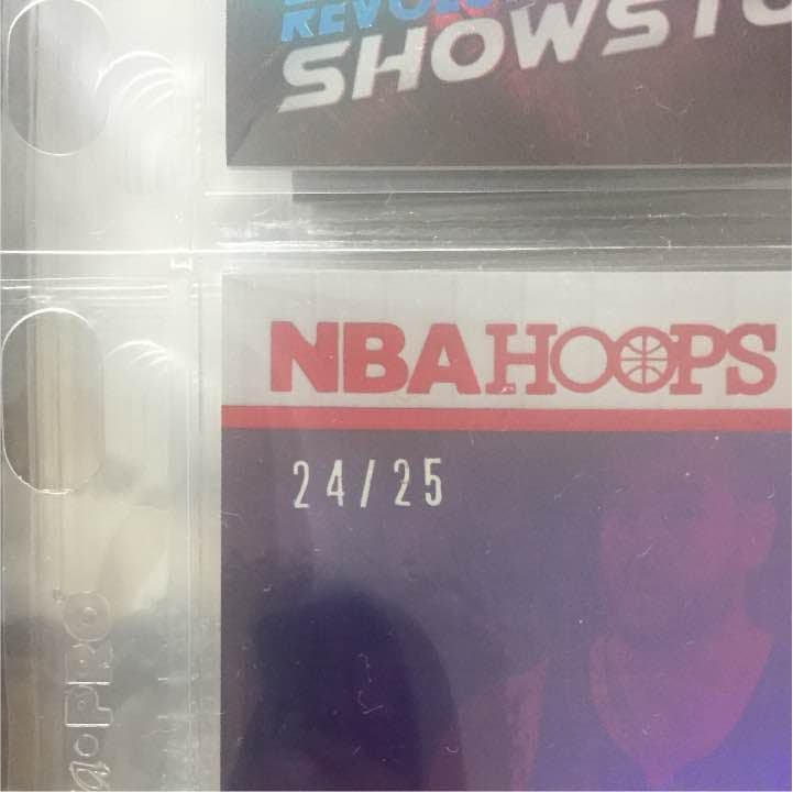 アンドリューボガット サインカード