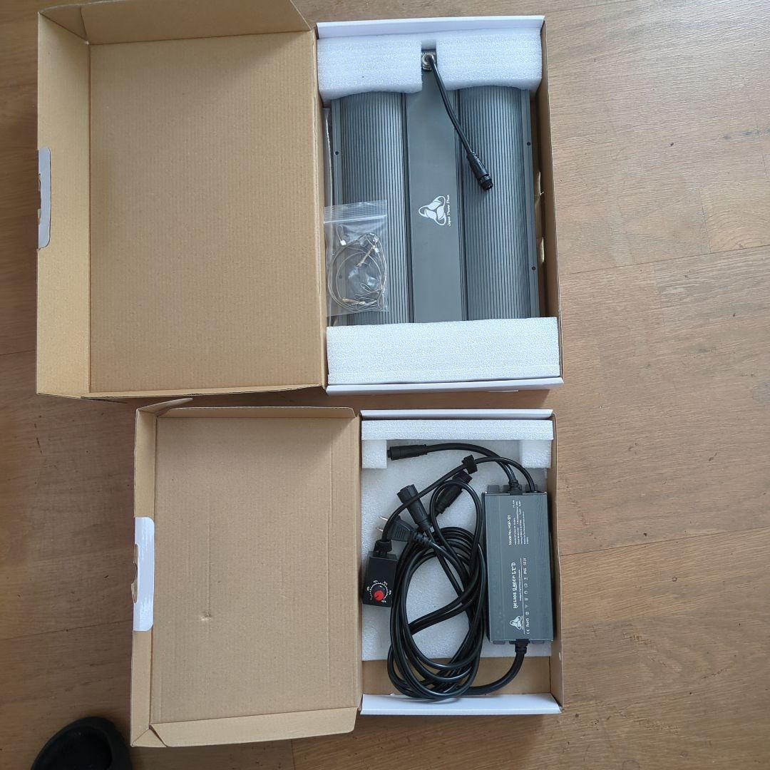 Japan Power Plant LED Quantum Board セット