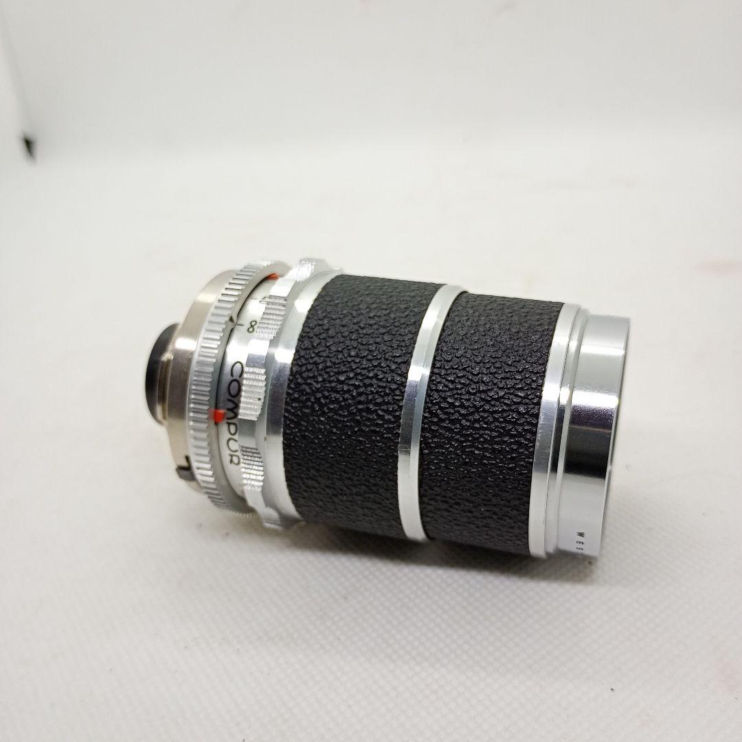 【整備済完動品】Bessamatic w/50,135 ※ボディ・望遠レンズのみ