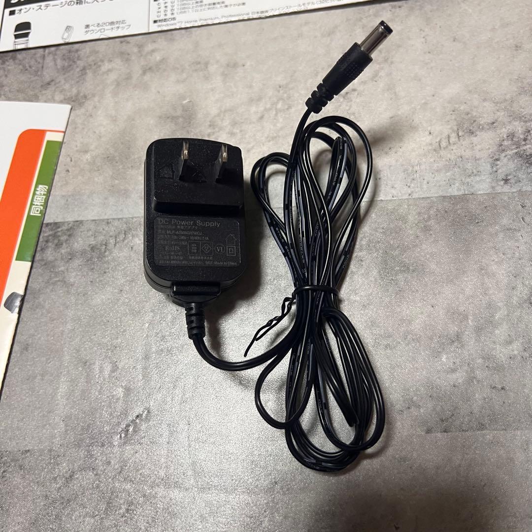 【最終値下げ】PK-84Sカラオケマイクオンステージ みんなで楽しむお家カラオケ