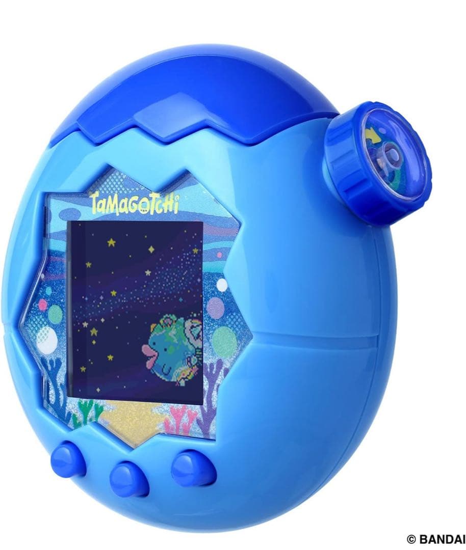 Tamagotchi Paradise たまごっちパラダイス ブルーウォーター