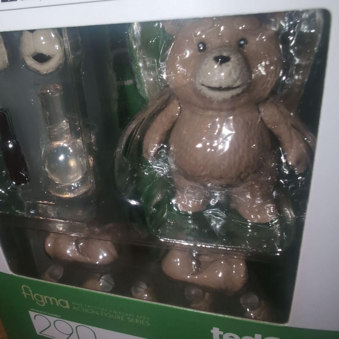 Figma 290 TED2 テッド フィギュア