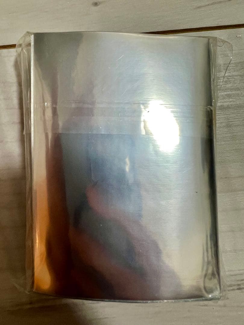 未開封品　とある科学の超電磁砲　御坂美琴　スリーブ