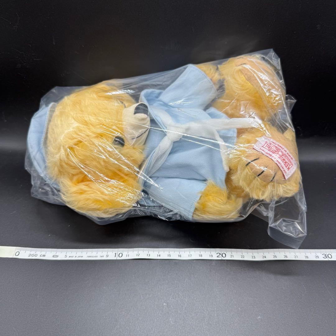 MERRYTHOUGHT テディベア 横浜 チーキー 2004年 100体限定