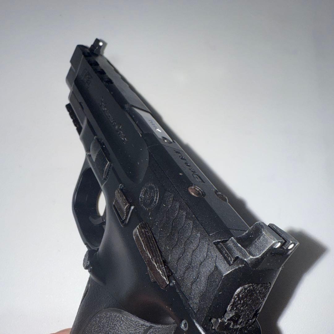 【東京マルイ】M&P 9L PCポーテッド【マガジン、ホルスターセット】