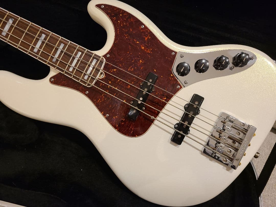 【ジャンク】Fender American Ultra Jazz Bass