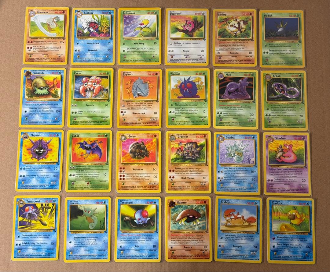 ポケモンカード(英語版) まとめ売り