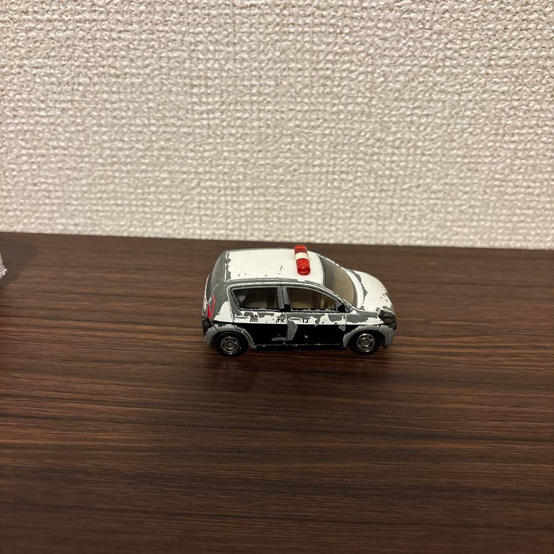 トミカ　状態確認用①