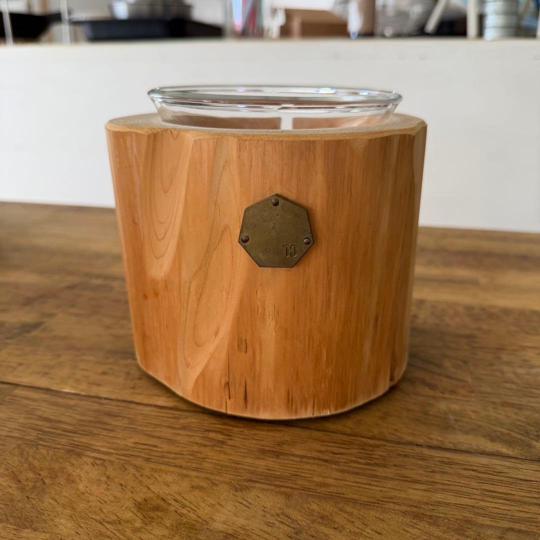 Cul de Sac 木製ペット用食器台・テーブル