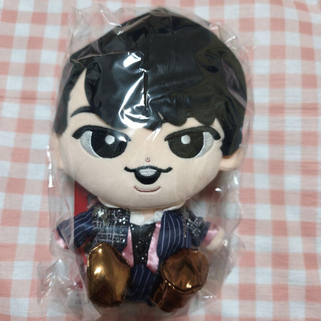 すのチル　BIGぬいぐるみ