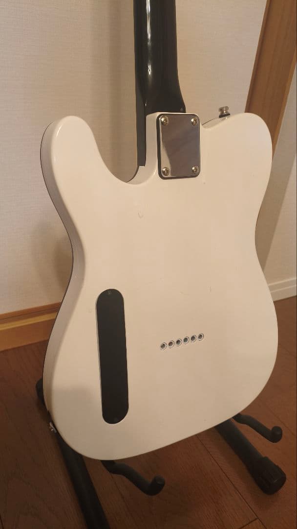 FERNANDES　TEJ-改　with　EMG-SA　布袋寅泰　ピンクライン