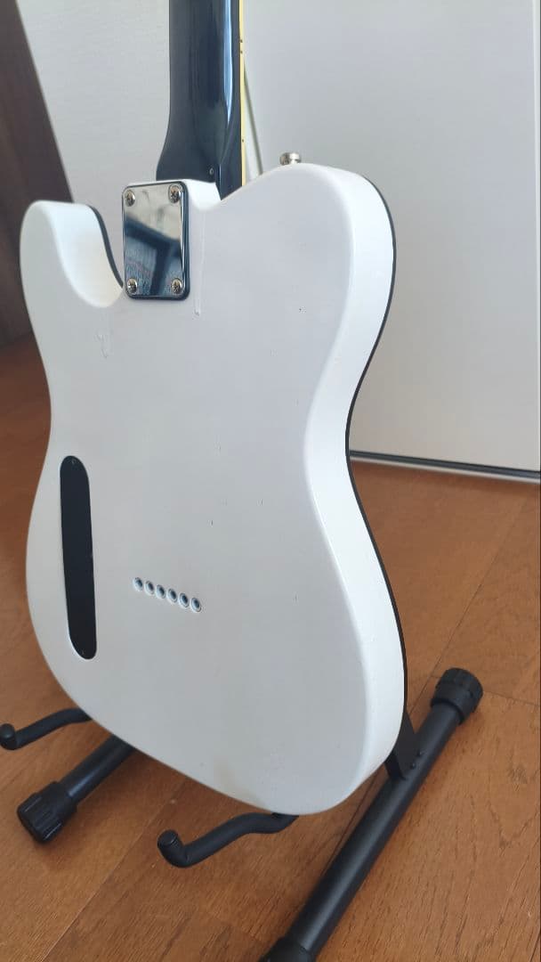 FERNANDES　TEJ-改　with　EMG-SA　布袋寅泰　ピンクライン