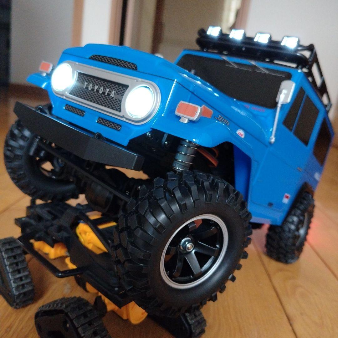 タミヤ　ランドクルーザー40　CC-02