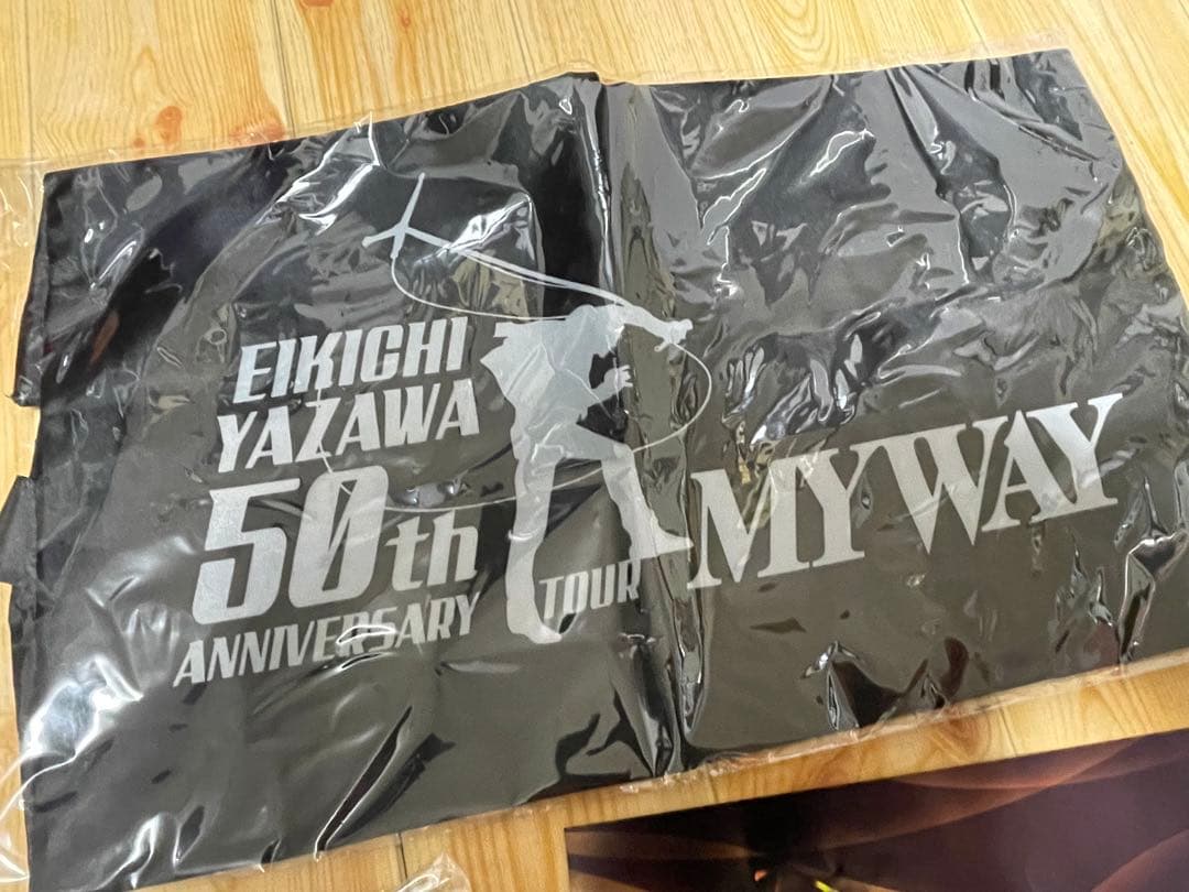YAZAWA 50周年