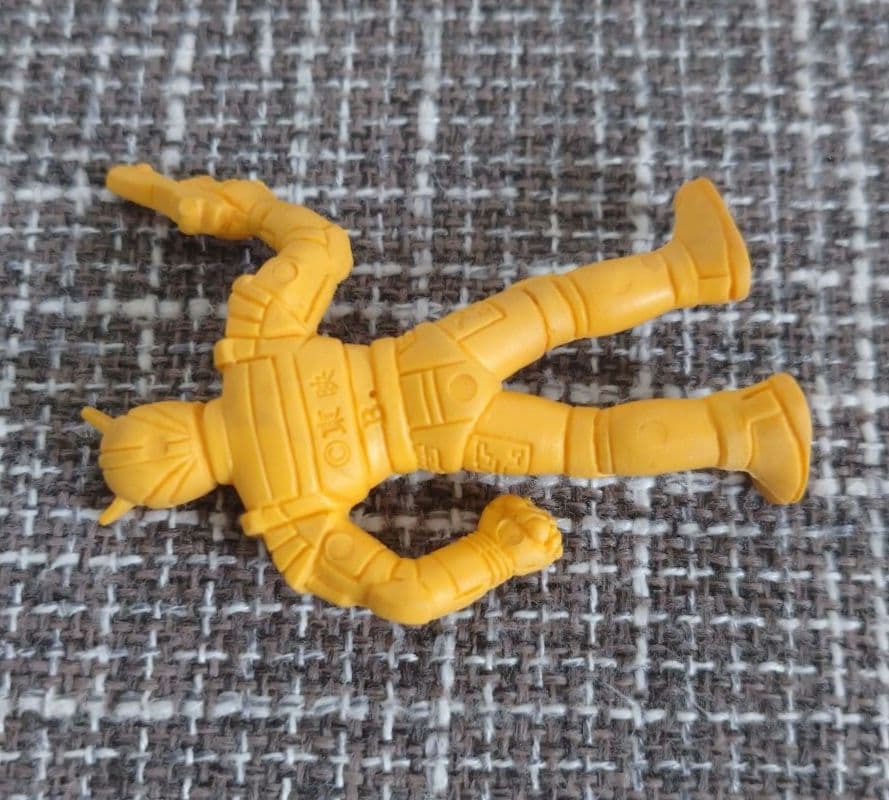 仮面ライダーBLACK RX 消しゴムフィギュア ロボライダー