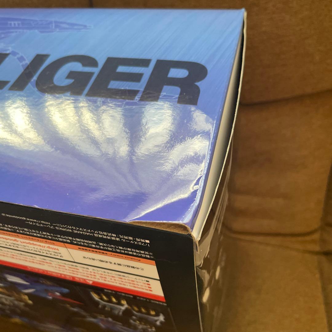 新品　HAGANE WORKS ブレードライガー ゾイド