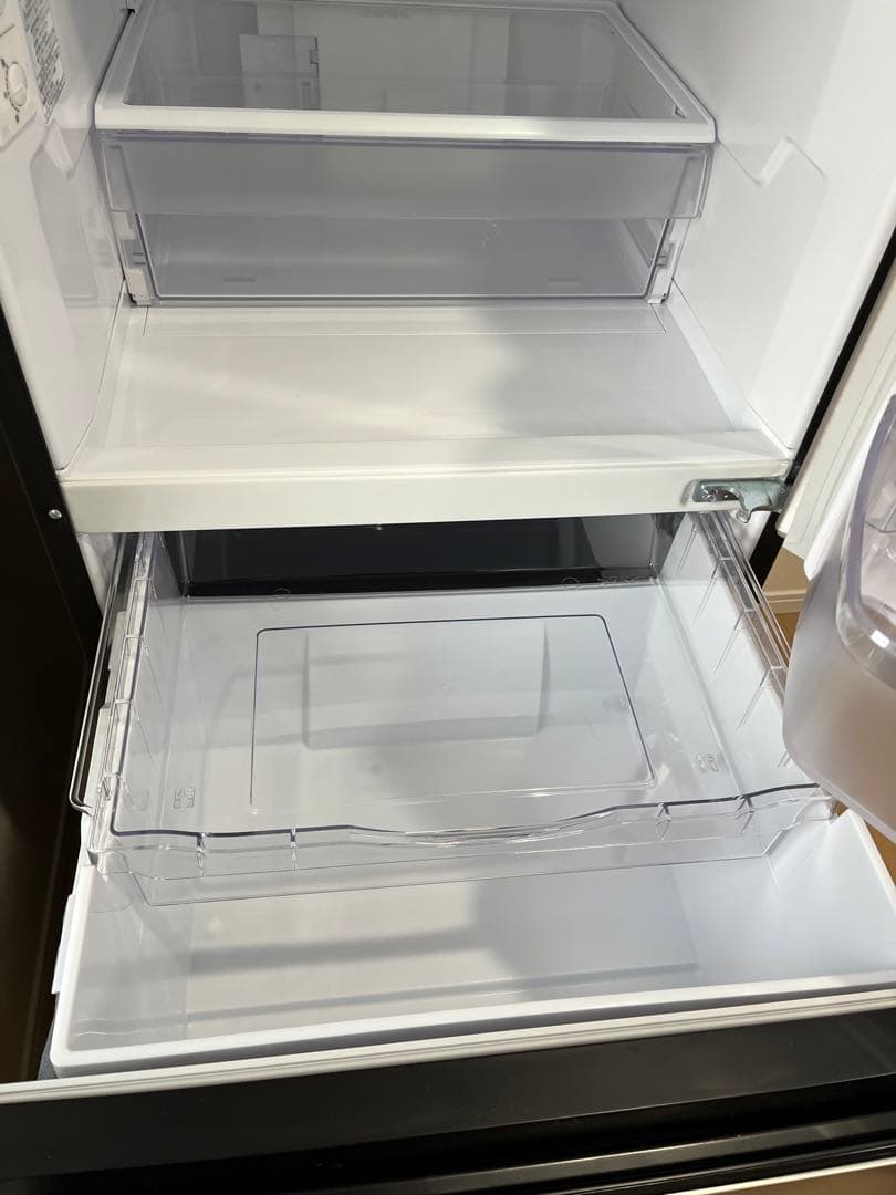 日立冷蔵庫新品未使用
