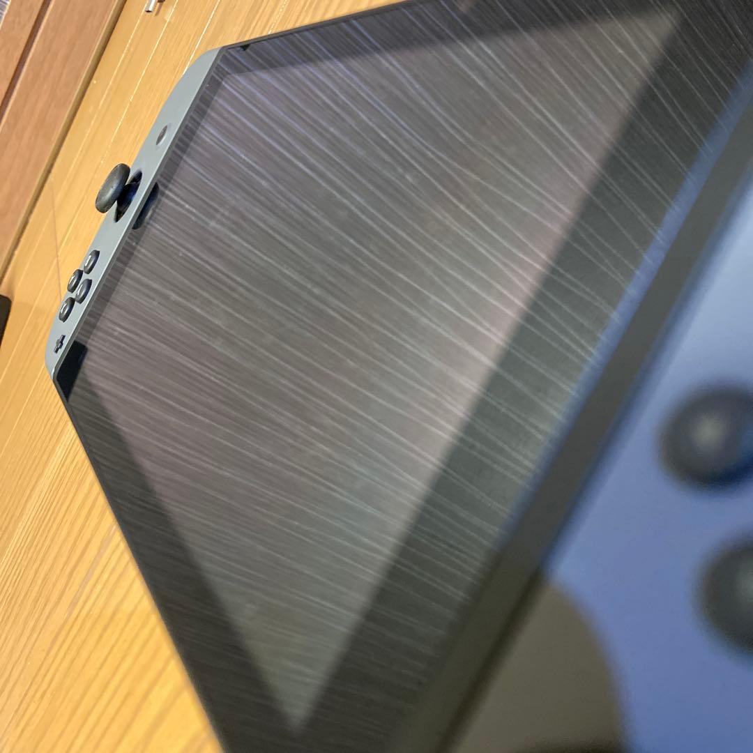 Nintendo Switch 本体 グレー ACアダプタ付き