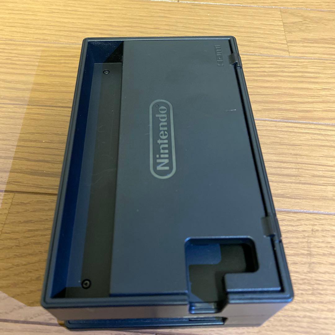 Nintendo Switch 本体 グレー ACアダプタ付き