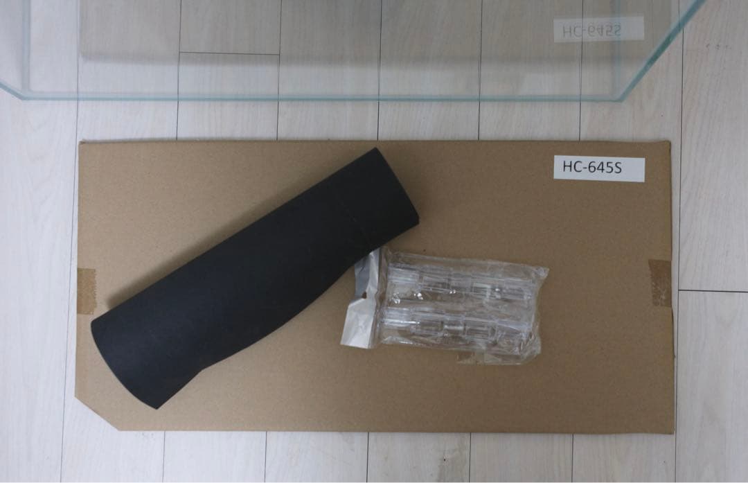 コトブキ工芸　ガラス水槽　レグラスハイクリア　ＨＣー６４５Ｓ