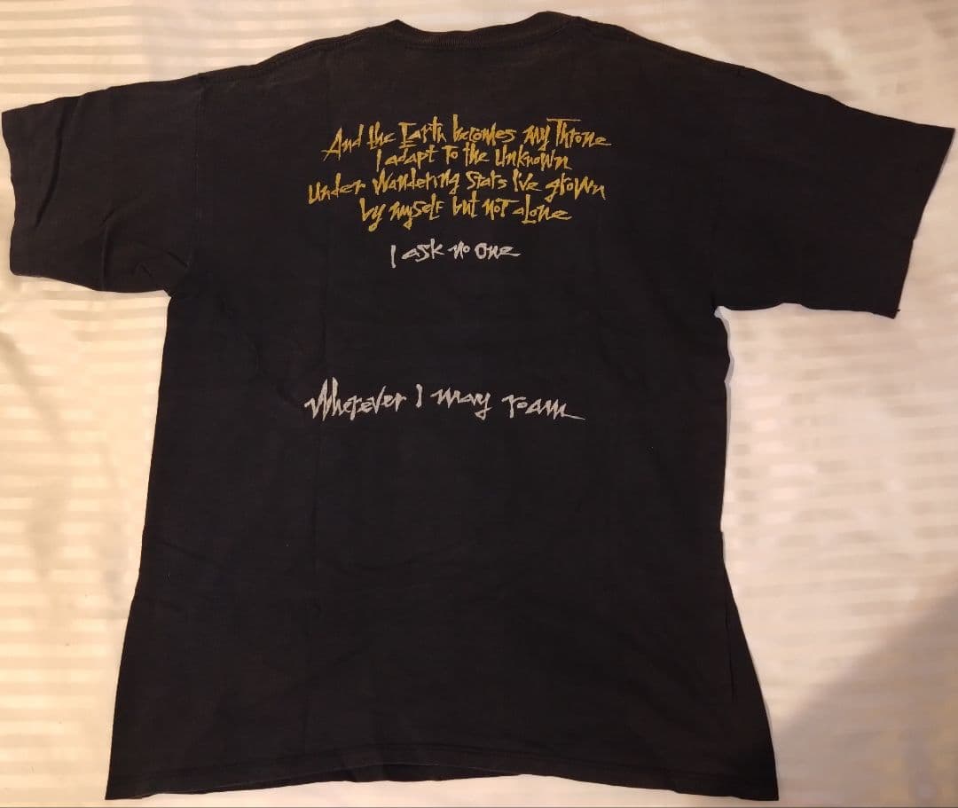 LLICA / メタリカ PUSHEAD / パスヘッド Tシャツ L