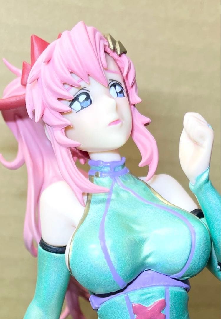 ガンダムヒロインフィギュア　ラクス ステージ衣装