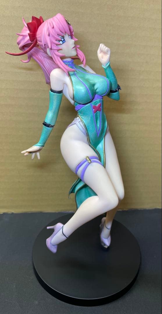 ガンダムヒロインフィギュア　ラクス ステージ衣装