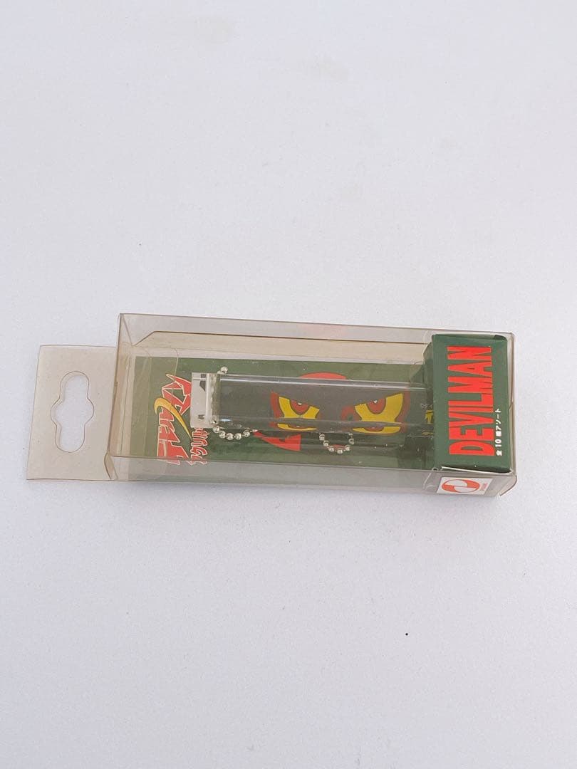 【新品】デビルマン DEVILMAN アクリルキーホルダー 全10種セット