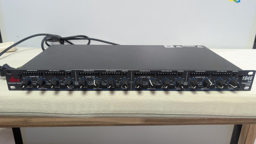 その他 DBX 1046