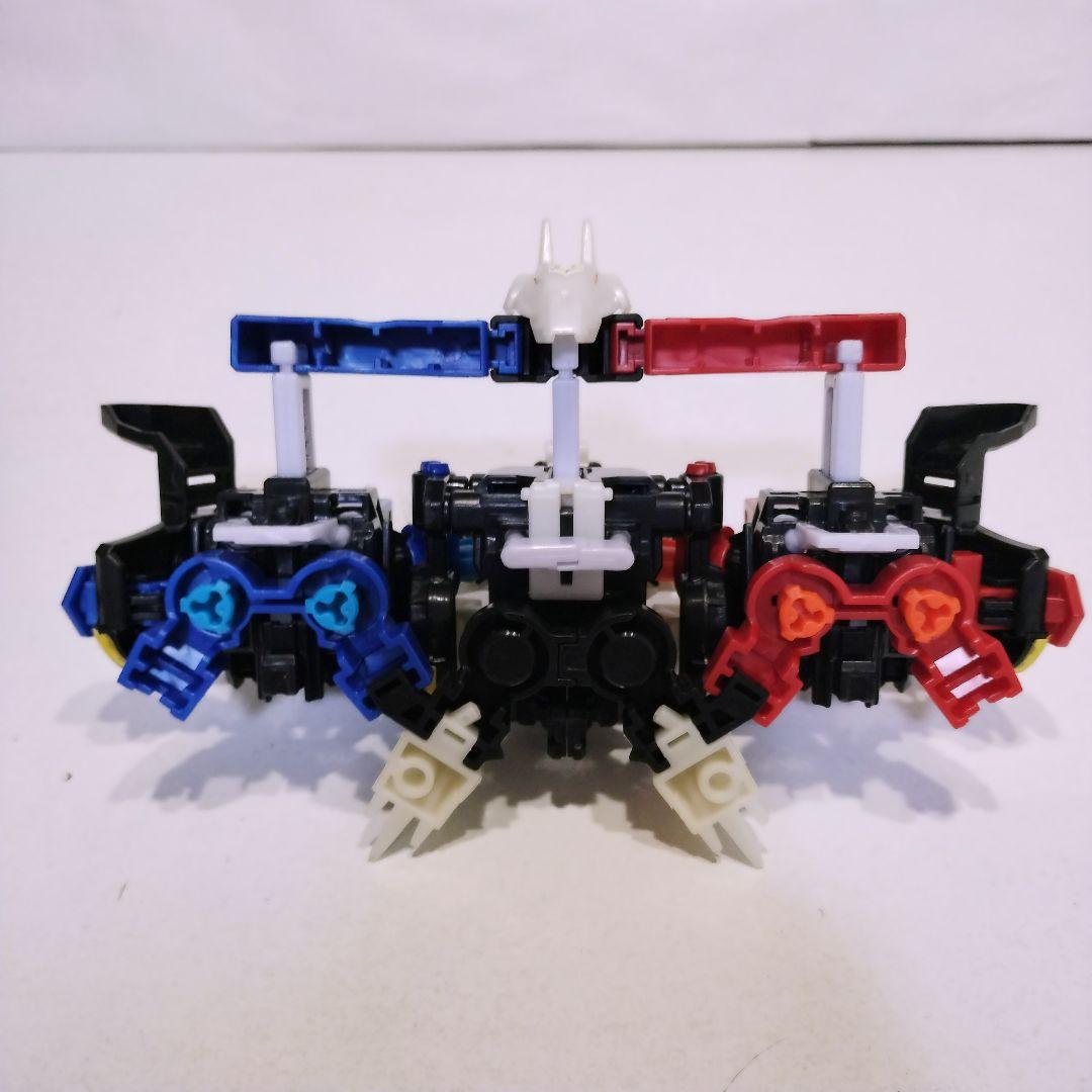 【美品】ビーダマン クロスファイトビーダマン トリプル=ギルシオン