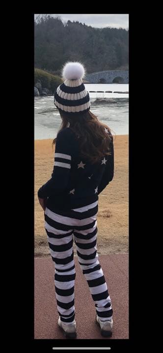 パーリーゲイツ人気のあったニット美品