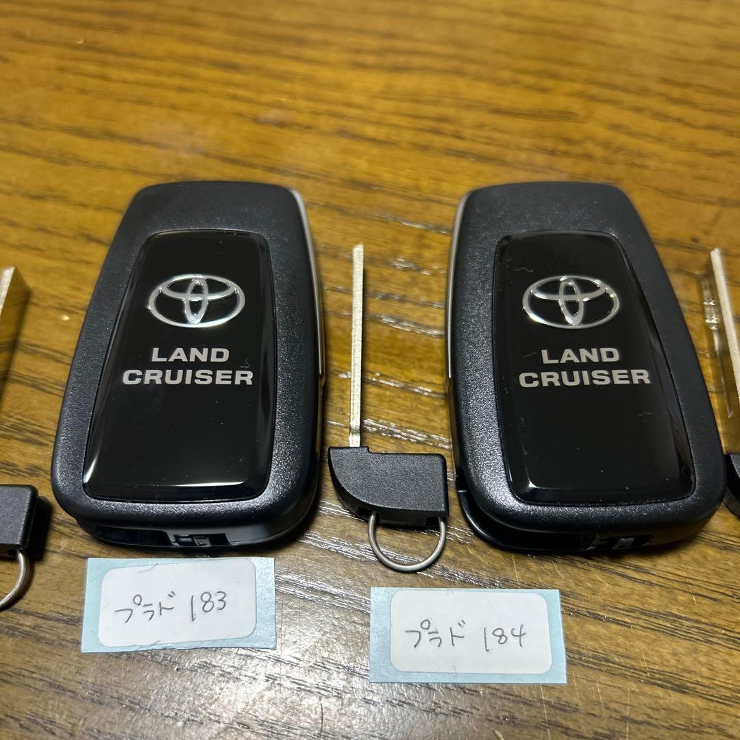 トヨタ純正スマートキー まとめ売り