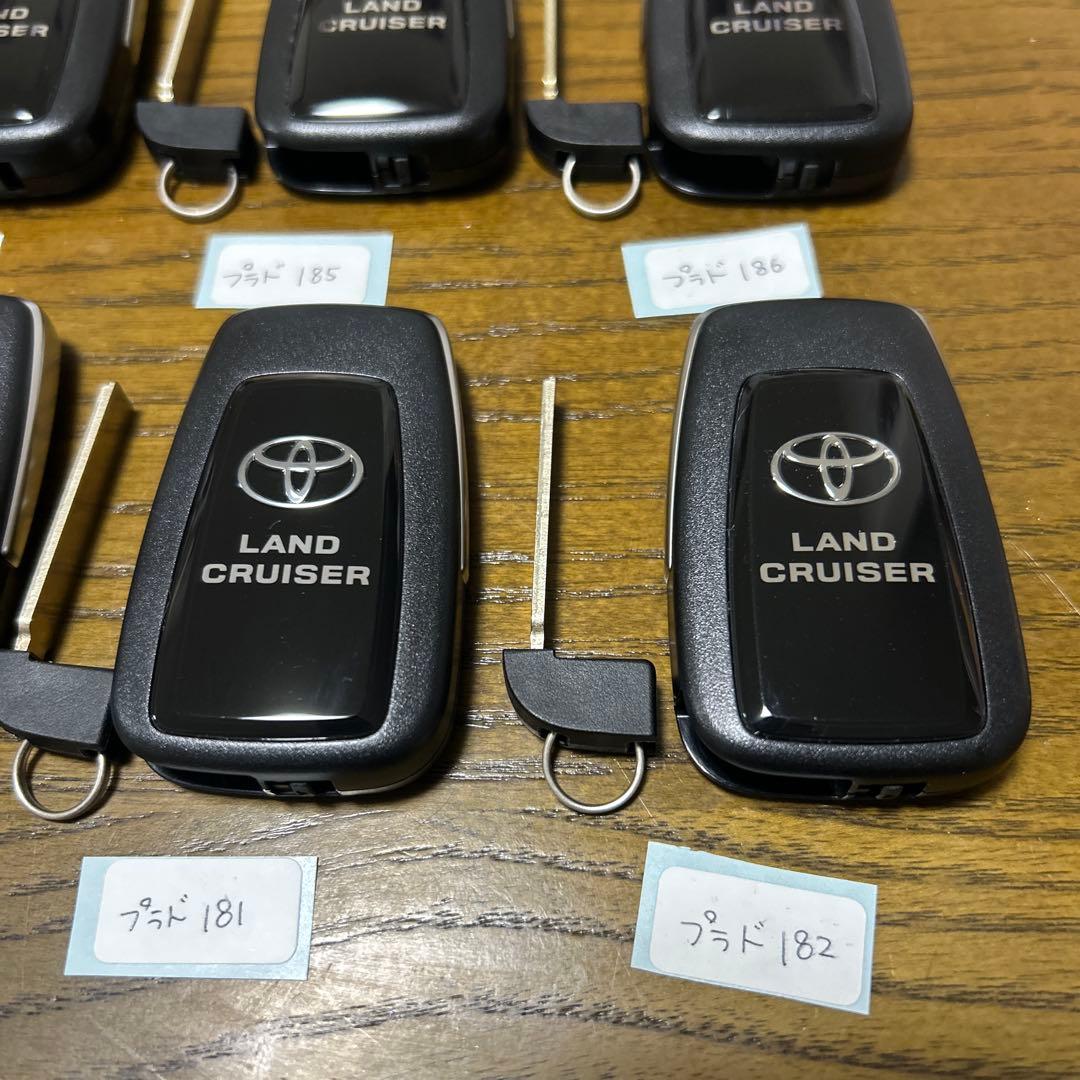 トヨタ純正スマートキー まとめ売り