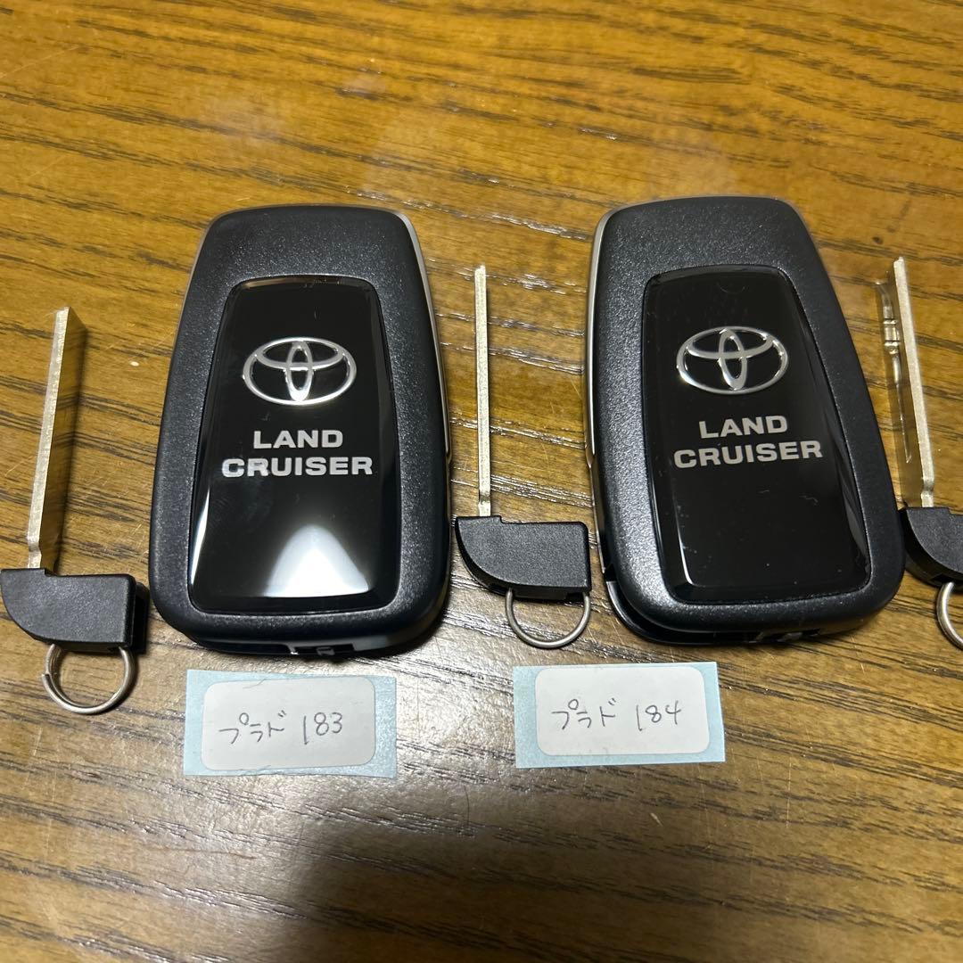 トヨタ純正スマートキー まとめ売り