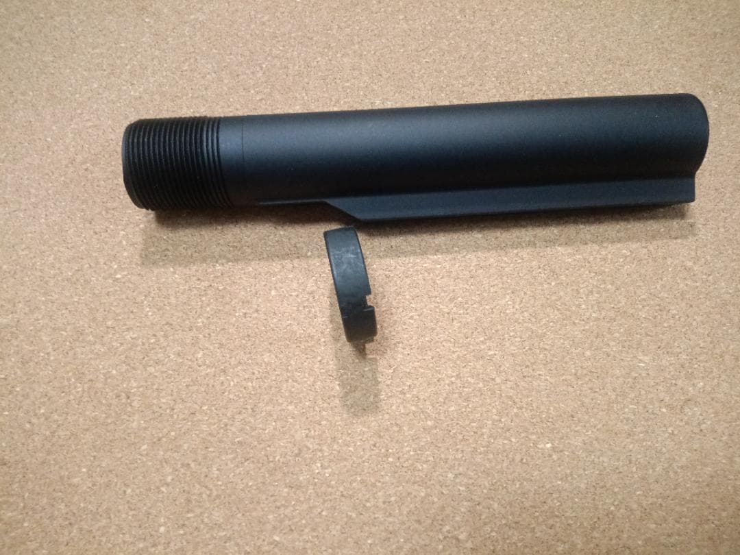 トイガン M4 Daniel Defense Mil-Spec Buffer Tube