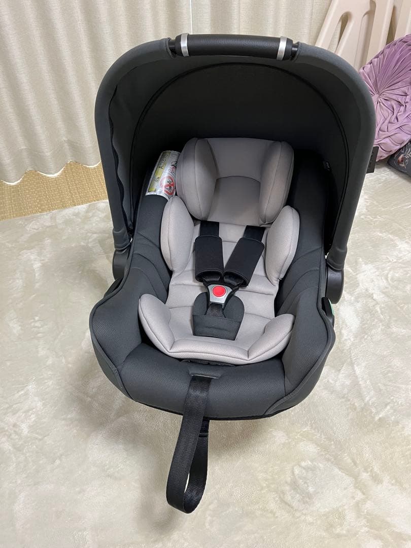 チャイルドシート アップリカ エアキャリーAB トラベルシステム