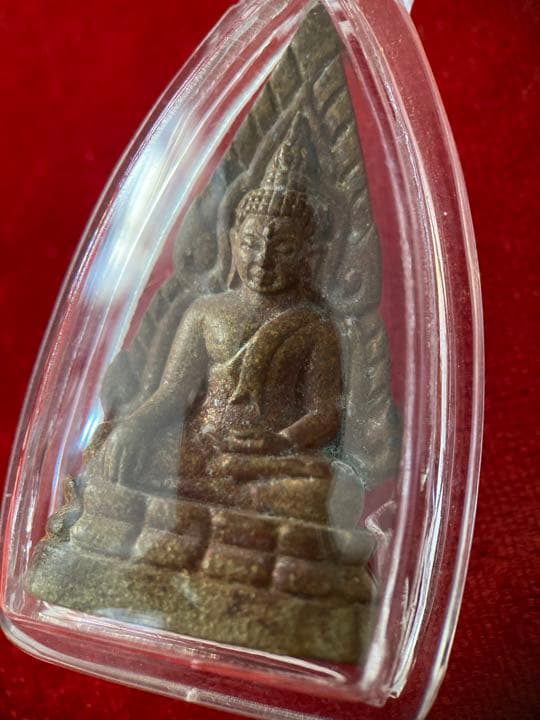 Chao Khun Rak 《2561金娜喇 成功佛》