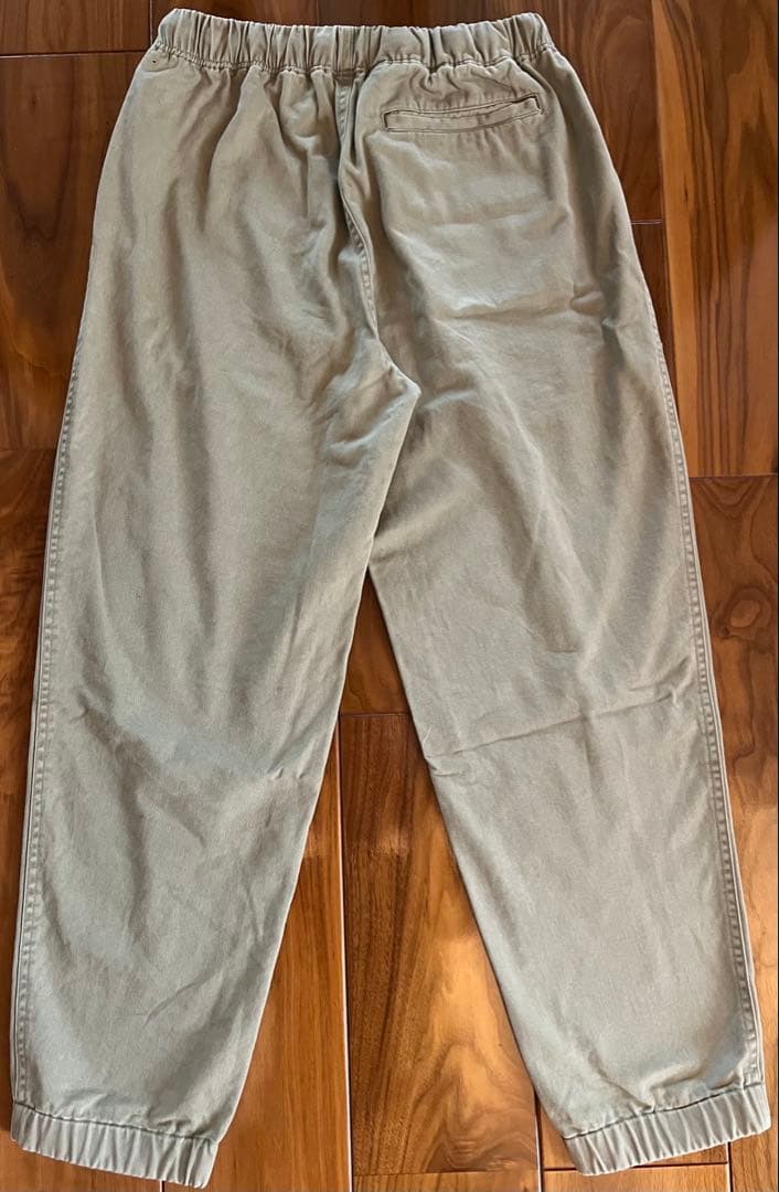 パンツ HIDE AND SEEK Cotton Track Pant M