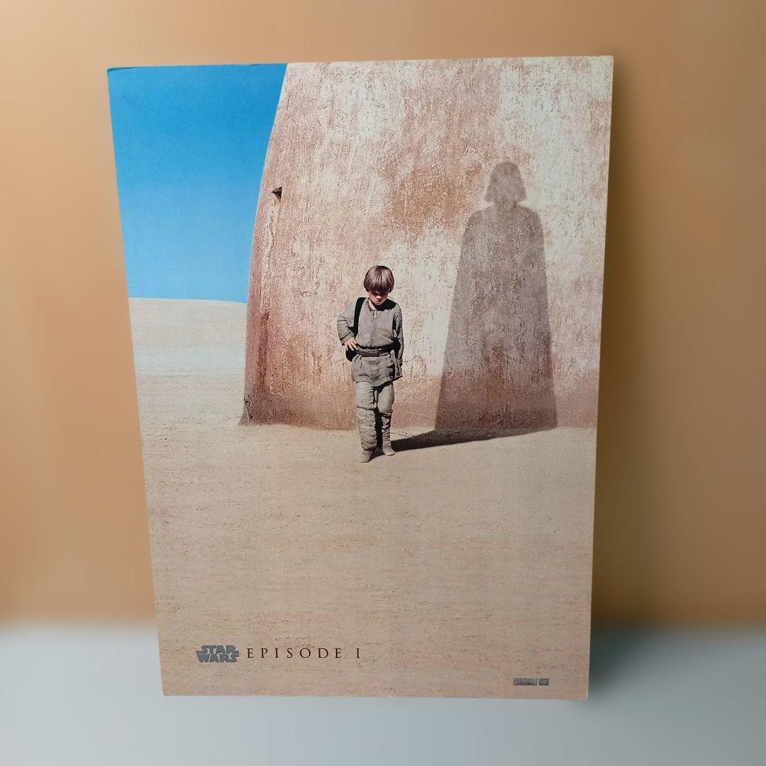 STAR WARS EPISODE I スター・ウォーズ エピソード1　ポスター