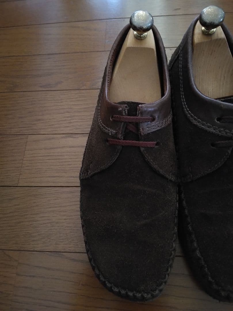 【希少!!】Padmore & Barnes ワラビー ９ アイルランド製