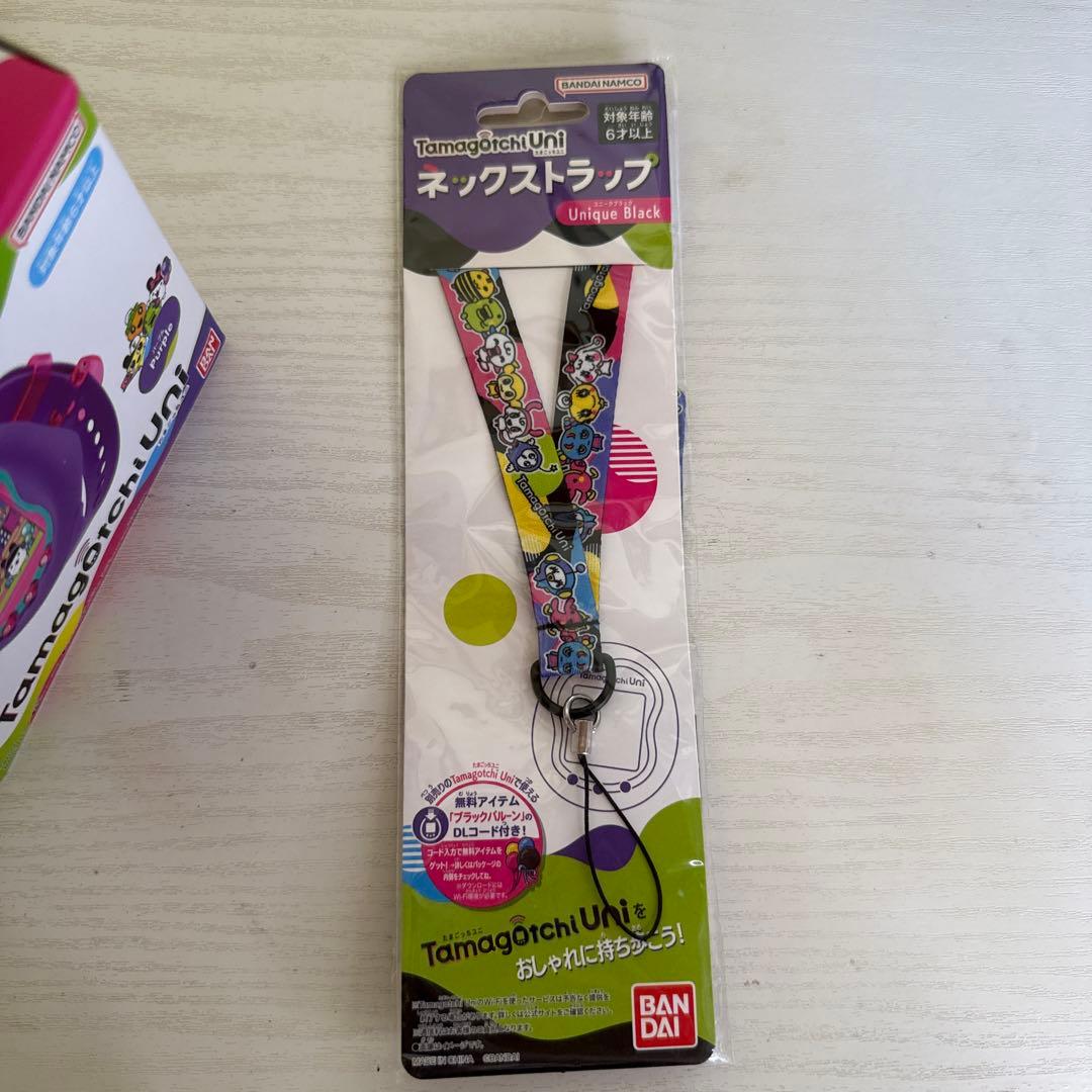 たまごっちUNI