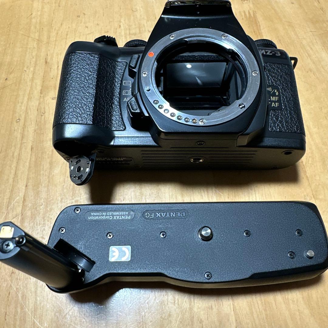 d*9様 PENTAX MZ-3 Limited Edition リミテッドパッ