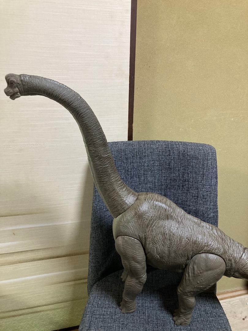 ジュラシックワールド　スーパービッグ！　ブラキオサウルス