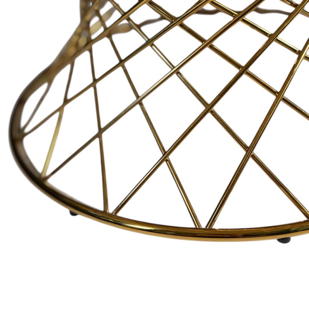 HR717 マーリアコーヒーテーブル （大理石ゴールド） Francfranc